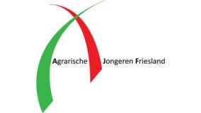 Logo Agrarische Jongeren Friesland