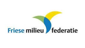 Logo Friese Milieufederatie (FMF)