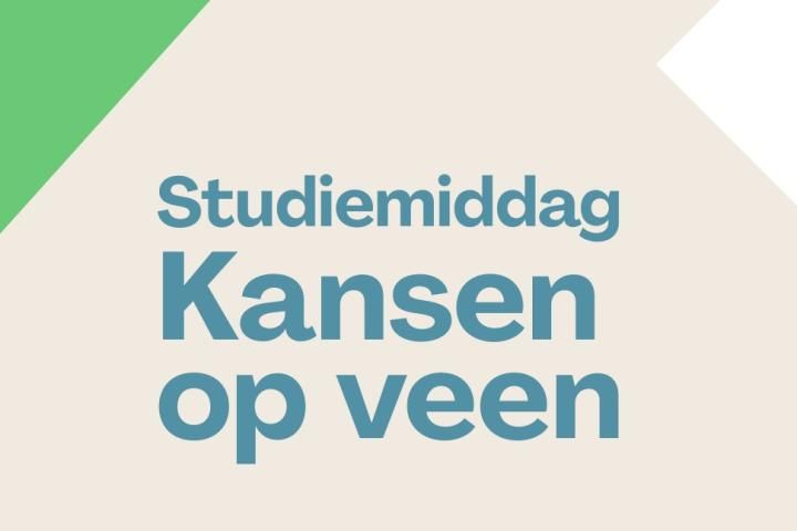 Studiemiddag Kansen op Veen