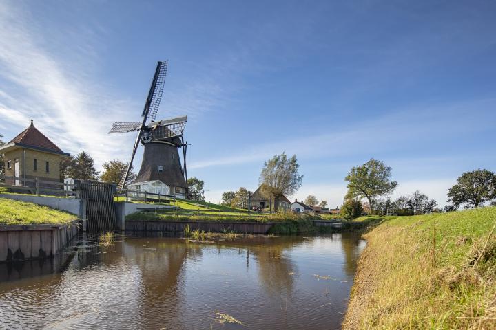 Foto van molen